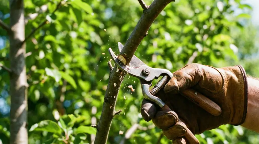 Tree Trimming Cost in North San Diego County
