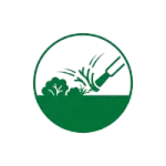 Land clearing service icon
