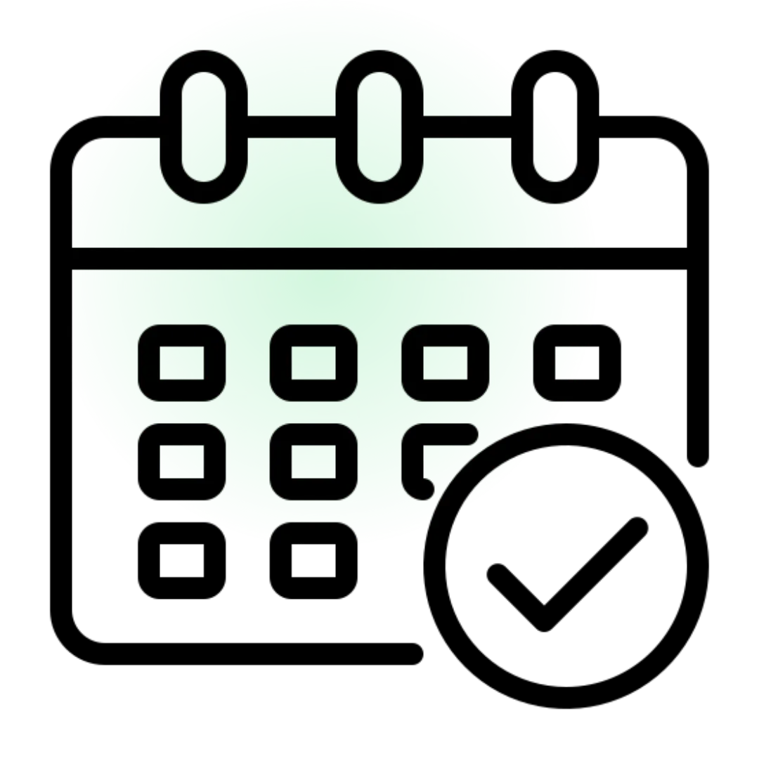 Step 2: Schedule your tree service appointment