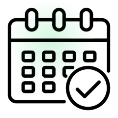 Step 2: Schedule your tree service appointment