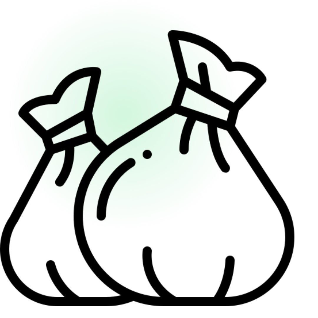 Full property cleanup after every tree job