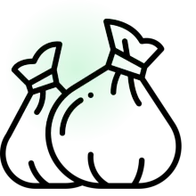 Full property cleanup after every tree job