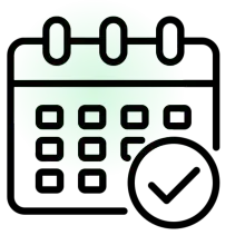 Flexible scheduling for tree service